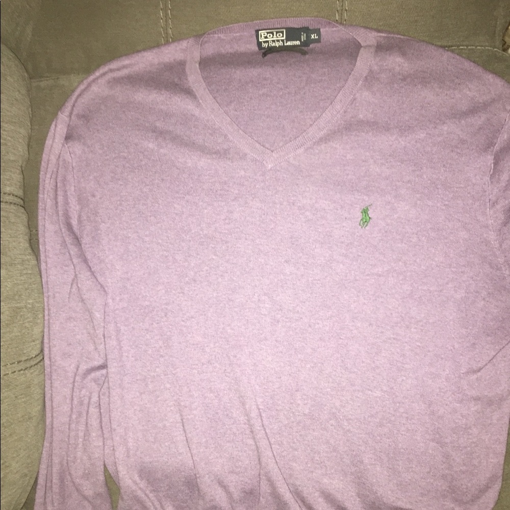 Ralph Lauren Polo Sweater